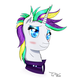 Size: 1280x1338 | Tagged: safe, artist:tlmoonguardian, derpibooru import, rarity, pony, unicorn, it isn't the mane thing about you, alternate hairstyle, clothes, jacket, makeup, punk, raripunk, simple background, transparent background