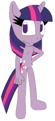 Size: 342x746 | Tagged: safe, artist:mollyketty, twilight sparkle, anthro, plantigrade anthro, simple background, sonic the hedgehog (series), sonicified, transparent background