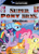 Size: 600x839 | Tagged: safe, artist:nickyv917, applejack, big macintosh, derpy hooves, doctor whooves, fluttershy, lyra heartstrings, pinkie pie, princess celestia, princess luna, rainbow dash, rarity, spike, trixie, twilight sparkle, zecora, alicorn, dragon, earth pony, pegasus, pony, unicorn, zebra, game cover, gamecube, male, nintendo, parody, pun, stallion, super smash bros., super smash bros. melee