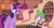 Size: 1151x610 | Tagged: safe, screencap, spike, twilight sparkle, twilight sparkle (alicorn), alicorn, dragon, pony, castle mane-ia, female, mare, meme, youtube caption