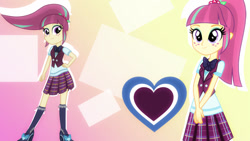 Size: 900x506 | Tagged: safe, artist:bluesparkle8, sour sweet, equestria girls, friendship games, wallpaper