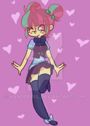 Size: 400x561 | Tagged: safe, artist:handofrel, sour sweet, equestria girls, friendship games, watermark