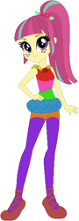 Size: 213x592 | Tagged: safe, artist:selenaede, artist:user15432, sour sweet, human, equestria girls, friendship games, ballerina, ballet, ballet slippers, base used, clothes, costume, crystal prep shadowbolts, halloween, halloween costume, holiday, shoes, simple background, slippers, tutu, white background