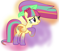 Size: 1500x1300 | Tagged: safe, artist:berrypunchrules, sour sweet, pony, equestria girls, friendship games, equestria girls ponified, ponified, rainbow power, rainbow power-ified, simple background, solo, transparent background