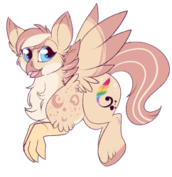 Size: 717x740 | Tagged: safe, artist:lulubell, derpibooru import, oc, oc only, oc:lulubell, hippogriff, grifflingied, simple background, solo, species swap, transparent background