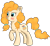 Size: 970x887 | Tagged: dead source, safe, artist:brok-enwings, derpibooru import, pear butter, pony, the perfect pear, female, simple background, solo, transparent background