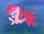 Size: 3660x2802 | Tagged: safe, artist:brok-enwings, derpibooru import, pinkie pie, seapony (g4), my little pony: the movie, female, seaponified, seapony pinkie pie, smiling, solo, species swap, underwater