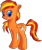 Size: 906x1081 | Tagged: safe, artist:brok-enwings, derpibooru import, oc, oc only, oc:tech talk, pegasus, pony, female, mare, simple background, solo, transparent background