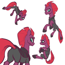 Size: 4000x4000 | Tagged: safe, artist:nadnerbd, derpibooru import, tempest shadow, pony, unicorn, my little pony: the movie, armor, broken horn, eye scar, female, mare, scar, simple background, white background