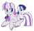 Size: 750x678 | Tagged: safe, artist:lulubell, derpibooru import, shining armor, twilight sparkle, twilight velvet, pony, unicorn, baby, baby pony, babylight sparkle, brother and sister, colt, cute, family, female, filly, male, mare, mother and child, mother and daughter, mother and son, parent and child, prone, siblings, simple background, smiling, transparent background, trio, unshorn fetlocks, younger