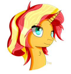 Size: 1280x1327 | Tagged: safe, artist:tlmoonguardian, derpibooru import, sunset shimmer, pony, better together, equestria girls, forgotten friendship, simple background, solo, transparent background