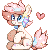 Size: 50x50 | Tagged: safe, artist:hioshiru, derpibooru import, oc, oc only, oc:bubble bliss, pony, heart, icon, male, pixel art, simple background, solo, stallion, transparent background