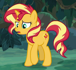 Size: 510x470 | Tagged: safe, screencap, sunset shimmer, better together, equestria girls, spring breakdown, cropped, solo