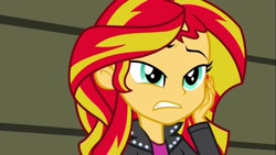 Size: 1920x1080 | Tagged: safe, screencap, sunset shimmer, equestria girls, rainbow rocks, solo