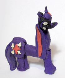 Size: 1280x1531 | Tagged: safe, artist:olivia-vt, twilight sparkle, clay, photo, plasticene, traditional art