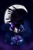 Size: 900x1350 | Tagged: safe, artist:fantaprime, nightmare moon, princess luna, alicorn, pony, duality, moon, s1 luna