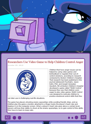 Size: 563x769 | Tagged: safe, princess luna, alicorn, pony, exploitable meme, gamer luna, meme, tv meme