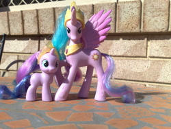 Size: 500x375 | Tagged: safe, princess celestia, brushable, irl, photo, pinklestia, star dreams, toy