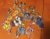 Size: 666x520 | Tagged: safe, applejack, fluttershy, pinkie pie, princess luna, rainbow dash, rarity, twilight sparkle, earth pony, pony, etsy, irl, keychain, merchandise, photo