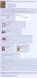 Size: 1328x2752 | Tagged: safe, screencap, applejack, fluttershy, princess celestia, /mlp/, 4chan, galaxy girls, kermit the frog, lauren faust, lauren-faust-visiting-4chan-gate, milky way and the galaxy girls, q&a, squee, text, the incredible faust, the incredible hulk, the muppets, thread, traditional art, twitter