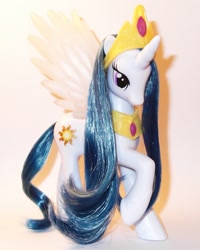 Size: 764x953 | Tagged: safe, princess celestia, brushable, irl, photo, solo, taobao, toy