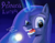 Size: 1722x1342 | Tagged: safe, artist:superlagg, princess luna, alicorn, pony, eating, lightbulb, solo