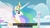 Size: 639x355 | Tagged: safe, screencap, princess celestia, alicorn, pony, sonic rainboom (episode), ei, hub logo, solo, youtube caption