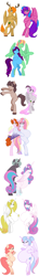 Size: 2000x14000 | Tagged: safe, artist:chelseawest, princess flurry heart, oc, oc:beryl (discoshy), oc:bundle joy, oc:chaos control, oc:diva nuit, oc:epona serena, oc:iron granite, oc:melody aurora, oc:mistral violet, oc:shimmering glow, oc:solar shine, oc:windflower, alicorn, earth pony, hybrid, pegasus, unicorn, adult, alicorn oc, alicornified, baby mama dance, belly, bipedal, canon x oc, dancing, eyes closed, female, horn, husband and wife, hyper, hyper belly, hyper pregnancy, impossibly large belly, interspecies offspring, male, mama flurry, married, married couple, mother and child, mother and daughter, multiple pregnancy, offspring, offspring shipping, offspring's offspring, older, older flurry heart, parent and child, parent:big macintosh, parent:coloratura, parent:discord, parent:flash sentry, parent:fluttershy, parent:king sombra, parent:marble pie, parent:oc:shimmering glow, parent:princess cadance, parent:princess flurry heart, parent:radiant hope, parent:shining armor, parent:starlight glimmer, parent:sunburst, parent:sunflower, parent:twilight sparkle, parent:zephyr breeze, parents:canon x oc, parents:discoshy, parents:flashlight, parents:hopebra, parents:marblemac, parents:shiningcadance, parents:starburst, parents:zephyrflower, pregnant, race swap, shipping, wings