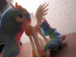 Size: 1600x1200 | Tagged: safe, princess celestia, 3d print, figurine, irl, photo, shapeways