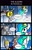 Size: 900x1406 | Tagged: safe, artist:neoncabaret, discord, princess celestia, alicorn, pony, comic, discord being discord