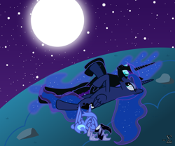 Size: 12000x10000 | Tagged: safe, artist:90sigma, nightmare moon, princess luna, alicorn, pony, absurd resolution, vector