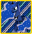 Size: 75x80 | Tagged: safe, artist:moondramon, princess luna, alicorn, pony, female, horn, mare, pixel art, solo