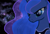 Size: 3600x2430 | Tagged: safe, artist:spyro0and0cynder, princess luna, alicorn, pony, bust, portrait, solo, wallpaper