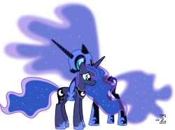 Size: 11140x8250 | Tagged: safe, artist:90sigma, nightmare moon, princess luna, alicorn, pony, absurd resolution, duality, hug, simple background, transparent background, vector