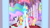 Size: 853x480 | Tagged: safe, screencap, applejack, fluttershy, pinkie pie, princess celestia, rarity, alicorn, earth pony, pegasus, pony, unicorn, the return of harmony