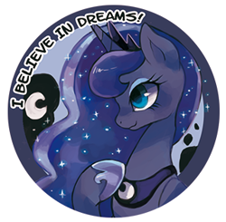 Size: 320x313 | Tagged: dead source, safe, artist:suikuzu, princess luna, alicorn, pony, female, horn, mare, solo