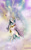 Size: 600x960 | Tagged: safe, artist:inteaselive, princess celestia, alicorn, pony, cloud, cloudy, sky, solo, staff