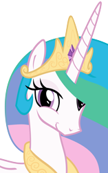 Size: 3400x5428 | Tagged: safe, artist:synch-anon, artist:twiforce, princess celestia, alicorn, pony, absurd resolution, cute, cutelestia, female, mare, simple background, solo, transparent background, vector