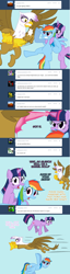 Size: 810x3180 | Tagged: safe, artist:advanceddefense, derpibooru import, gilda, twilight sparkle, griffon, tumblr, twilight unbound