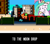 Size: 256x224 | Tagged: safe, princess celestia, alicorn, pony, ashley, clint, crash 'n the boys street challenge, let's play, protonjon, to the moon, trollestia