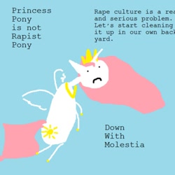 Size: 500x500 | Tagged: safe, princess celestia, alicorn, pony, 1000 hours in ms paint, down with molestia, drama, ms paint, parody, princess molestia, quality, solo