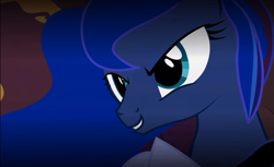 Size: 765x469 | Tagged: safe, artist:yudhaikeledai, screencap, princess luna, alicorn, pony, age of empires, plotting, youtube