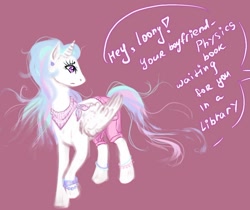 Size: 698x585 | Tagged: safe, artist:donenaya, princess celestia, alicorn, pony, anklet, clothes, solo, younger