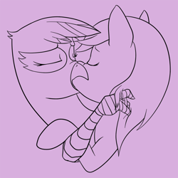 Size: 1024x1024 | Tagged: safe, artist:okiedokielowkey, derpibooru import, gilda, rainbow dash, griffon, pegasus, pony, female, gildash, kissing, lesbian, shipping