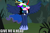 Size: 1019x681 | Tagged: safe, princess luna, oc, alicorn, pony, give me a head, meme, tiara ultima