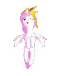 Size: 1600x2030 | Tagged: safe, artist:arvaus, princess celestia, alicorn, pony, cewestia, filly, solo