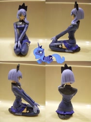 Size: 768x1024 | Tagged: safe, princess luna, custom, ebay, figure, figurine, humanized