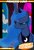 Size: 759x1101 | Tagged: safe, artist:ajmstudios, princess luna, alicorn, pony, collector cards, scootaloo's scootaquest cards, solo, trading card