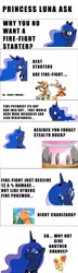 Size: 693x2398 | Tagged: safe, princess luna, alicorn, pony, engrish, female, gamer luna, horn, mare, pokémon