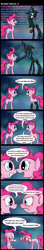 Size: 1040x5955 | Tagged: safe, artist:subjectnumber2394, pinkie pie, queen chrysalis, changeling, changeling queen, earth pony, pony, comic, female